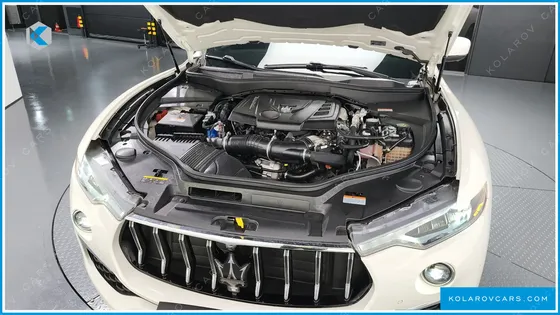 MASERATI LEVANTE 2.0 GT AWD