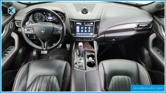 MASERATI LEVANTE 2.0 GT AWD