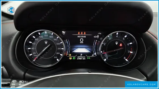 MASERATI LEVANTE 2.0 GT AWD