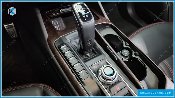 MASERATI LEVANTE 2.0 GT AWD