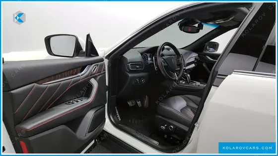 MASERATI LEVANTE 2.0 GT AWD