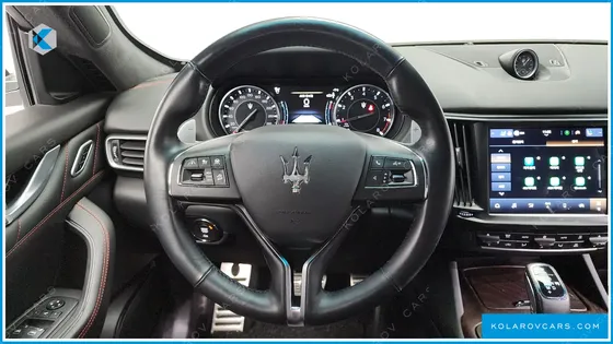 MASERATI LEVANTE 2.0 GT AWD