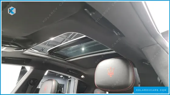 MASERATI LEVANTE 2.0 GT AWD