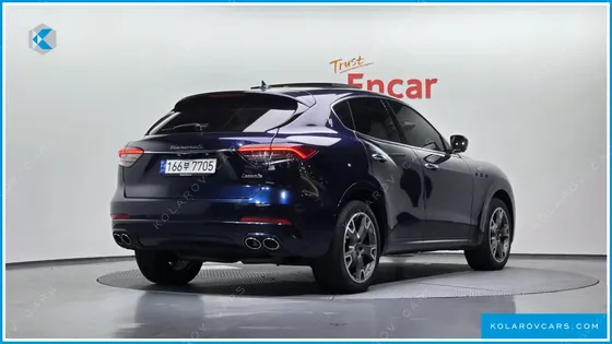 MASERATI LEVANTE 2.0 GT AWD