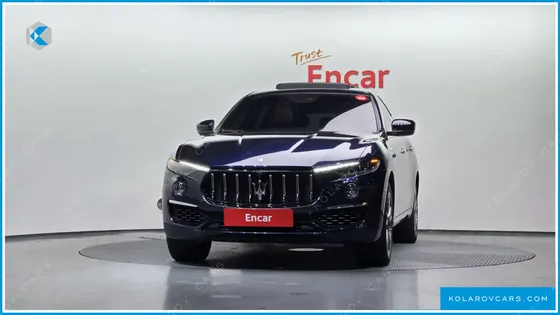 MASERATI LEVANTE 2.0 GT AWD