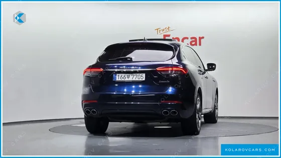 MASERATI LEVANTE 2.0 GT AWD