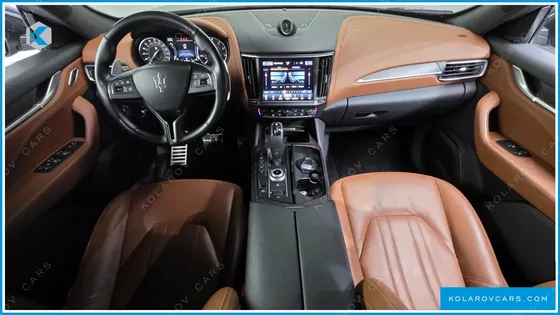 MASERATI LEVANTE 2.0 GT AWD