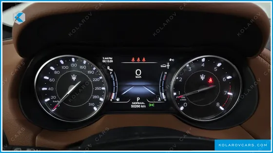 MASERATI LEVANTE 2.0 GT AWD