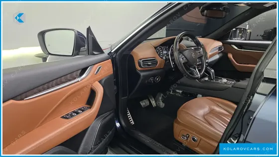MASERATI LEVANTE 2.0 GT AWD