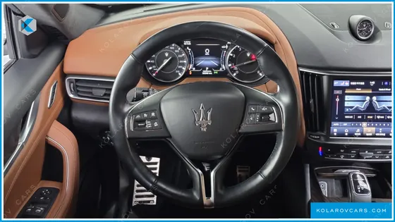 MASERATI LEVANTE 2.0 GT AWD