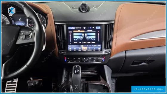 MASERATI LEVANTE 2.0 GT AWD
