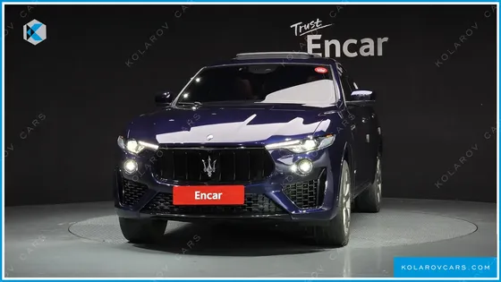 MASERATI LEVANTE 3.0 AWD GRANSPORT