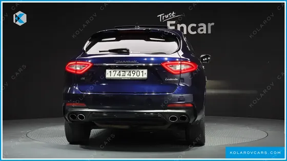 MASERATI LEVANTE 3.0 AWD GRANSPORT