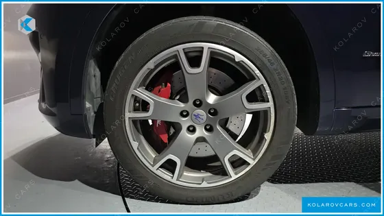 MASERATI LEVANTE 3.0 AWD GRANSPORT