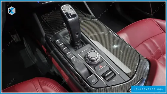 MASERATI LEVANTE 3.0 AWD GRANSPORT