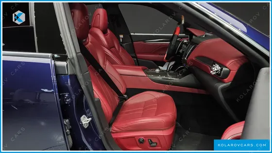 MASERATI LEVANTE 3.0 AWD GRANSPORT