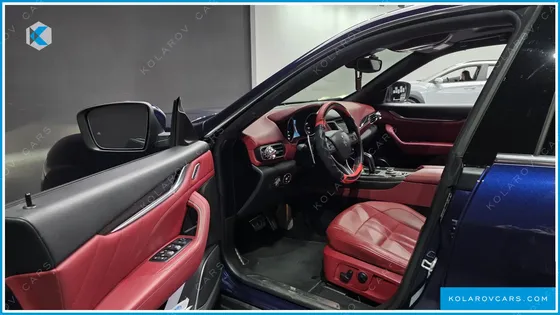 MASERATI LEVANTE 3.0 AWD GRANSPORT
