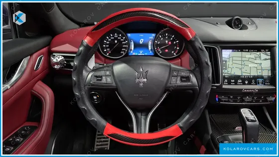 MASERATI LEVANTE 3.0 AWD GRANSPORT