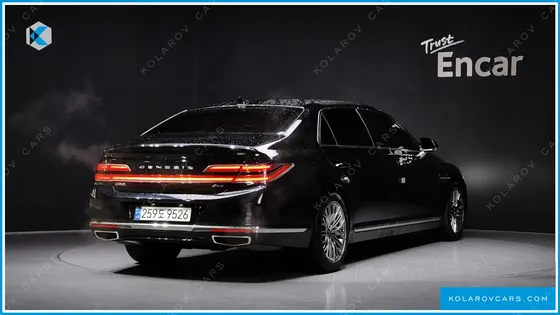 GENESIS G90 5.0 AWD