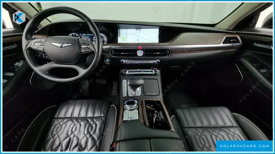 GENESIS G90 5.0 AWD
