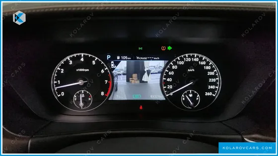 GENESIS G90 5.0 AWD