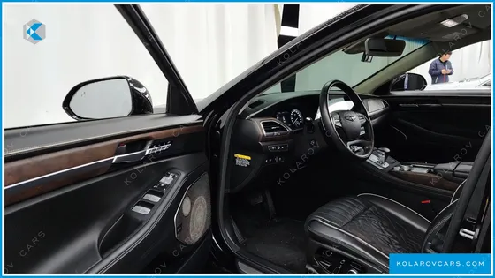 GENESIS G90 5.0 AWD