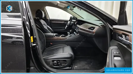 GENESIS G90 5.0 AWD