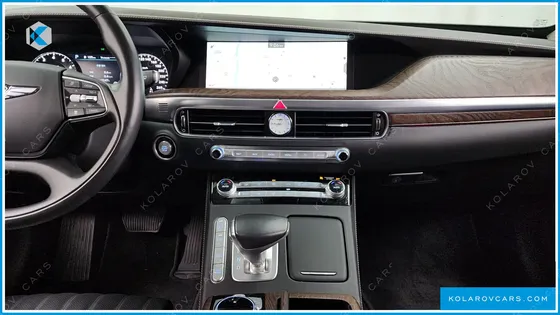 GENESIS G90 5.0 AWD