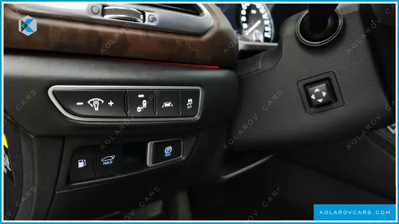 GENESIS G90 5.0 AWD
