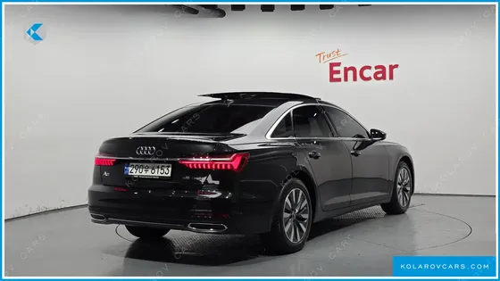 AUDI A6 45 TFSI