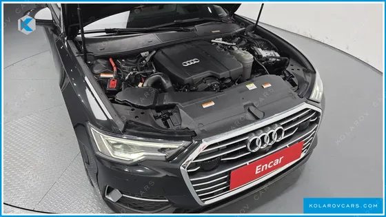 AUDI A6 45 TFSI