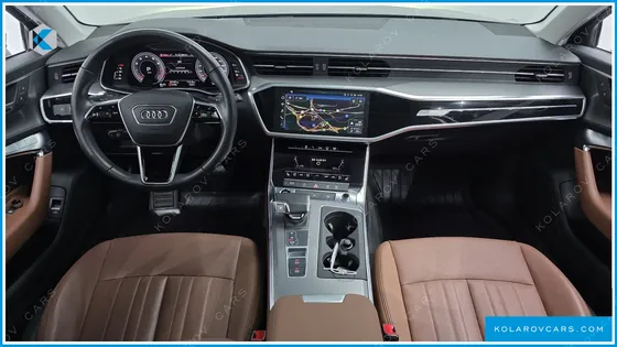 AUDI A6 45 TFSI