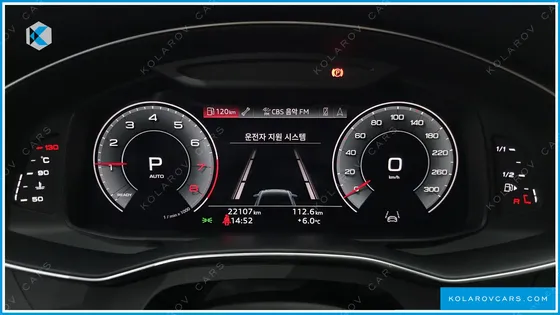 AUDI A6 45 TFSI