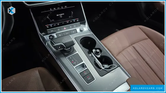 AUDI A6 45 TFSI
