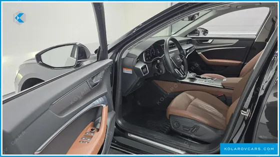 AUDI A6 45 TFSI