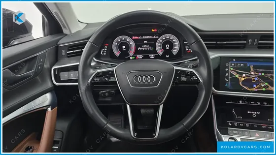 AUDI A6 45 TFSI