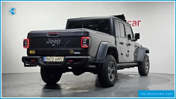 JEEP GLADIATOR 3.6 RUBICON