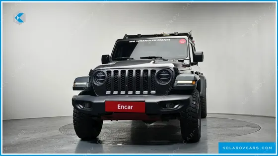 JEEP GLADIATOR 3.6 RUBICON