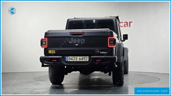 JEEP GLADIATOR 3.6 RUBICON