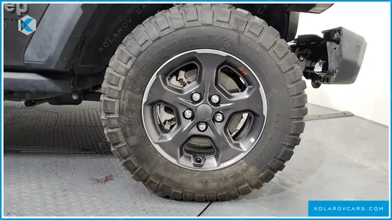 JEEP GLADIATOR 3.6 RUBICON
