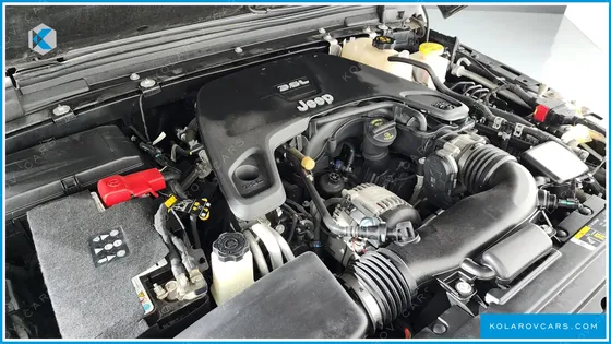 JEEP GLADIATOR 3.6 RUBICON