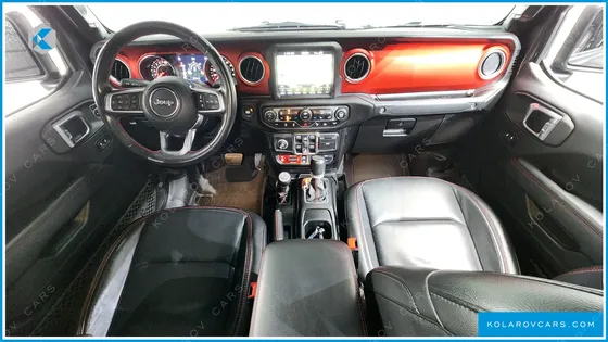 JEEP GLADIATOR 3.6 RUBICON