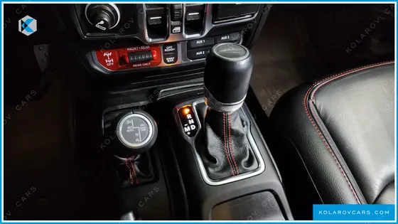 JEEP GLADIATOR 3.6 RUBICON
