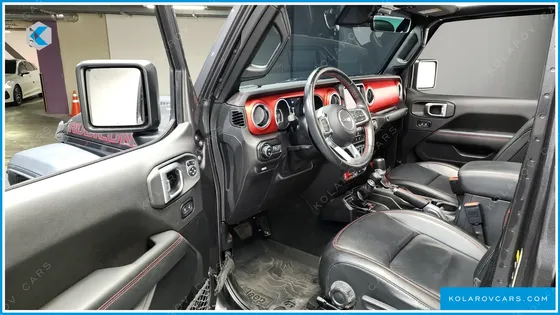 JEEP GLADIATOR 3.6 RUBICON