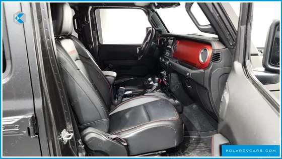 JEEP GLADIATOR 3.6 RUBICON