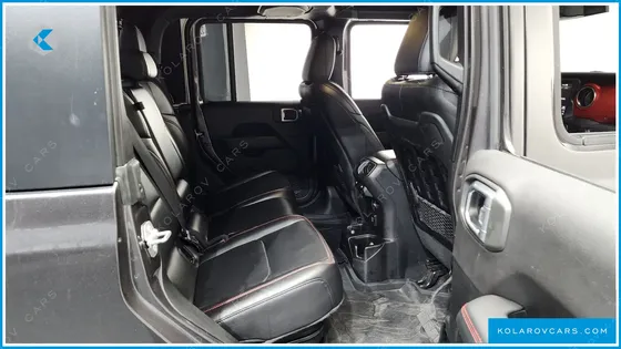 JEEP GLADIATOR 3.6 RUBICON