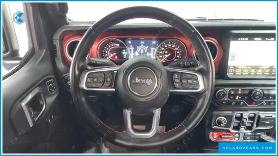 JEEP GLADIATOR 3.6 RUBICON