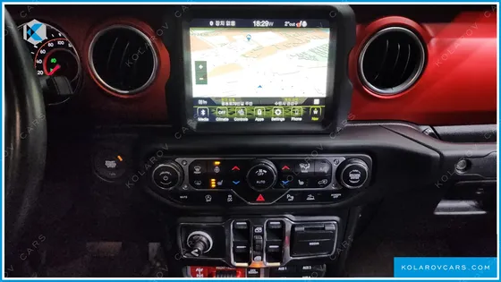 JEEP GLADIATOR 3.6 RUBICON
