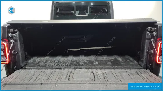 JEEP GLADIATOR 3.6 RUBICON