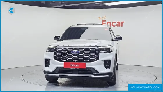 FORD EXPLORER 2.3 PLATINUM 4WD